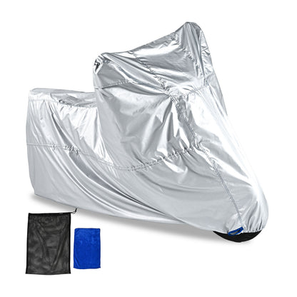 「ストームガードベルト」搭載 防水・撥水 盗難防止穴対応 シルバー